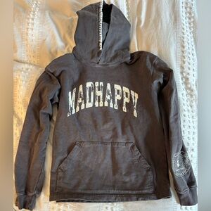 Madhappy Charcoal Hoodie